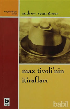 Picture of Max Tivoli’nin İtirafları