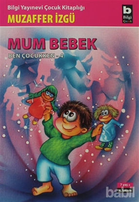 Picture of Mum Bebek - Ben Çocukken 4