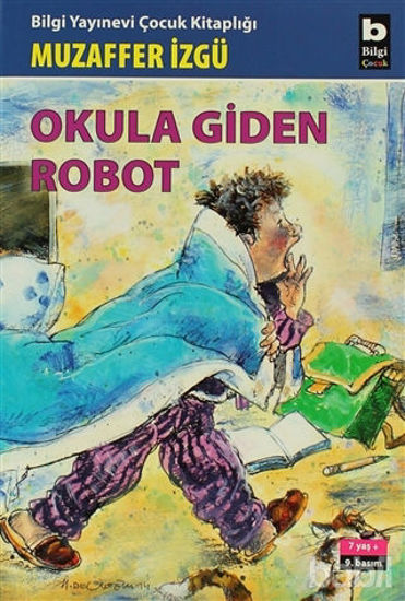 Picture of Okula Giden Robot