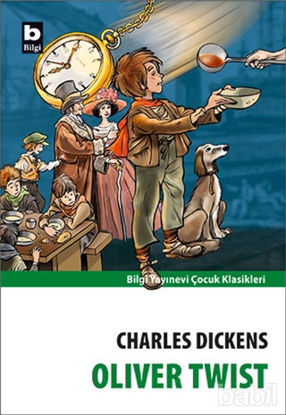 Picture of Oliver Twist