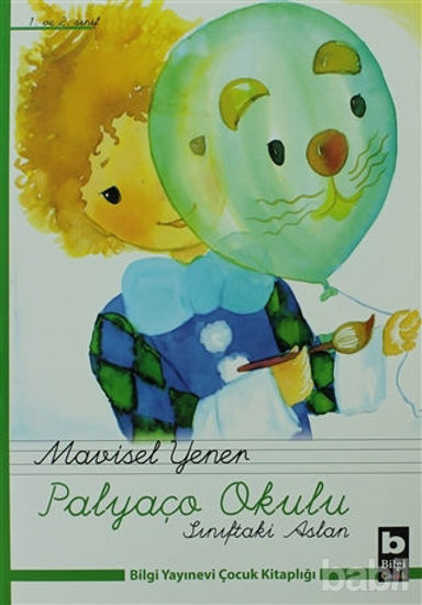 Picture of Palyaço Okulu - Sınıftaki Aslan