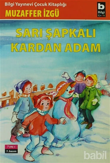 Picture of Sarı Şapkalı Kardan Adam