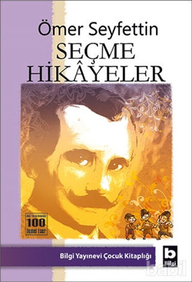 Picture of Ömer Seyfettin Seçme Hikayeler
