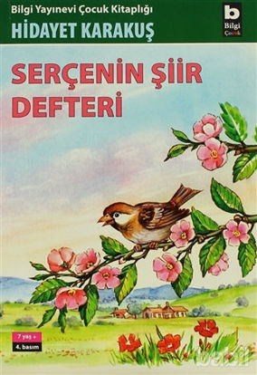Picture of Serçenin Şiir Defteri