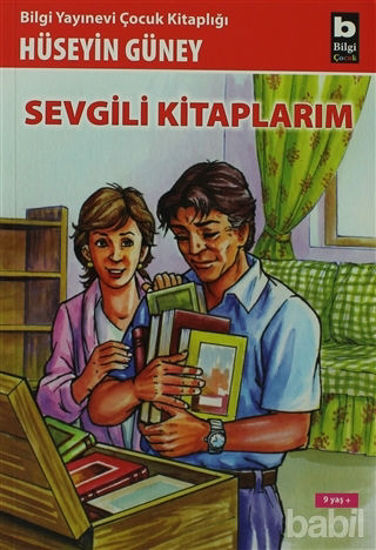 Picture of Sevgili Kitaplarım