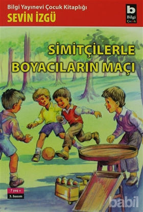Picture of Simitçilerle Boyacıların Maçı