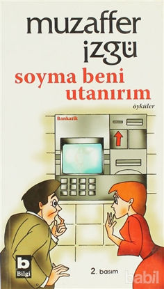 Picture of Soyma Beni Utanırım