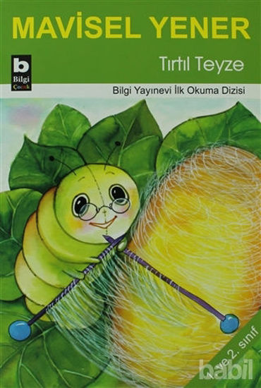 Picture of Tırtıl Teyze