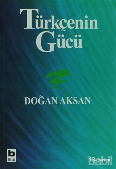 Picture of Türkçenin Gücü
