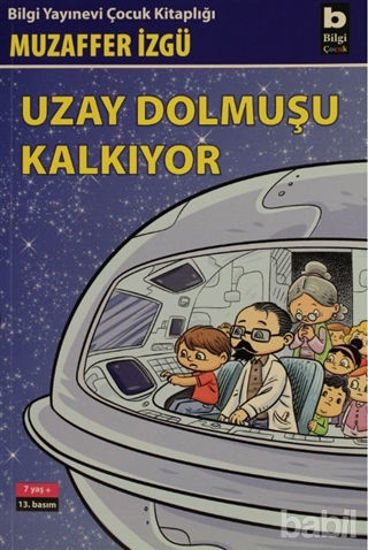 Picture of Uzay Dolmuşu Kalkıyor