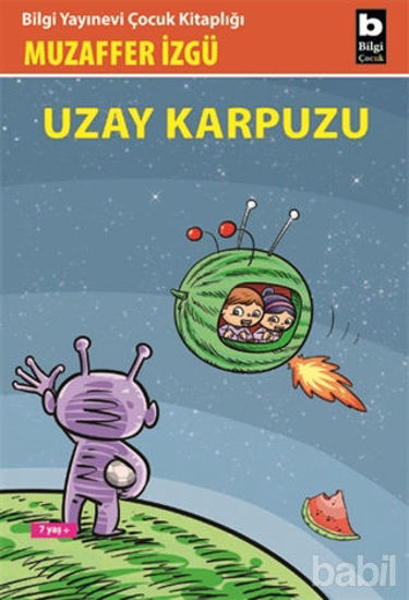 Picture of Uzay Karpuzu
