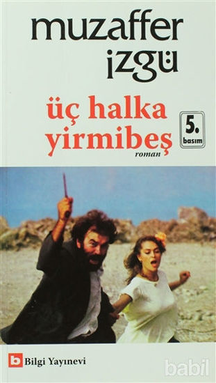 Picture of Üç Halka Yirmibeş