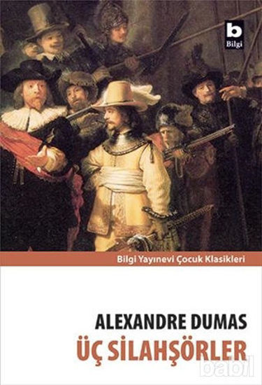 Picture of Üç Silahşörler