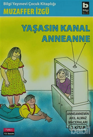 Picture of Yaşasın Kanal Anneanne