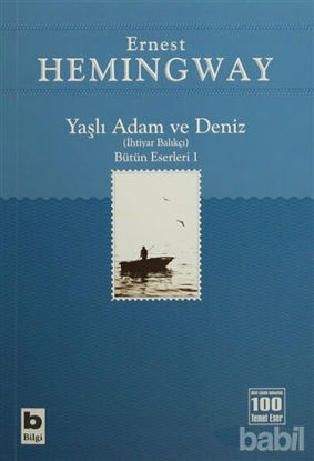 Picture of Yaşlı Adam ve Deniz (İhtiyar Balıkçı)