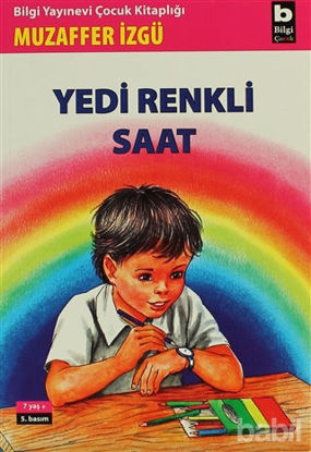 Picture of Yedi Renkli Saat