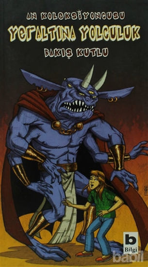 Picture of Yeraltına Yolculuk