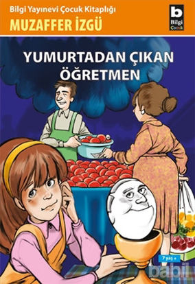 Picture of Yumurtadan Çıkan Öğretmen
