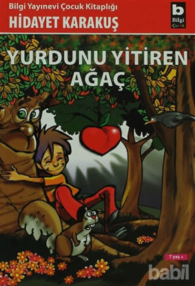 Picture of Yurdunu Yitiren Ağaç