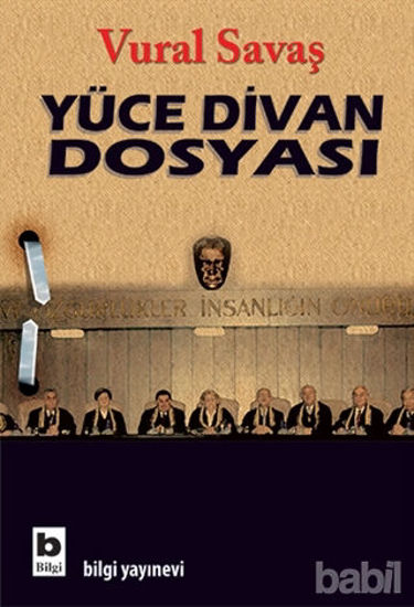 Picture of Yüce Divan Dosyası
