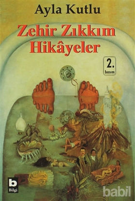 Picture of Zehir Zıkkım Hikayeler