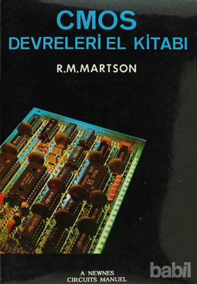 Picture of CMOS Devreleri El Kitabı