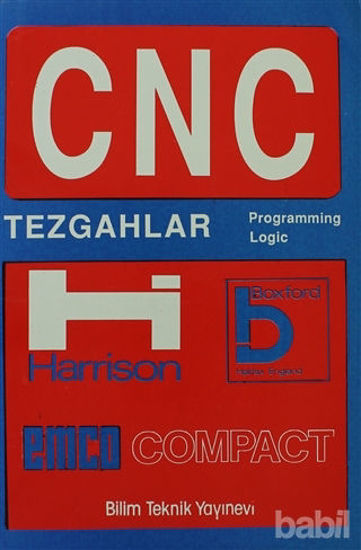 Picture of CNC Tezgahlar Programming Logic