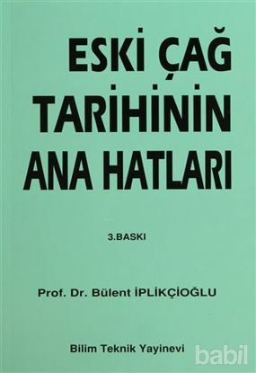 Picture of Eskiçağ Tarihinin Ana Hatları