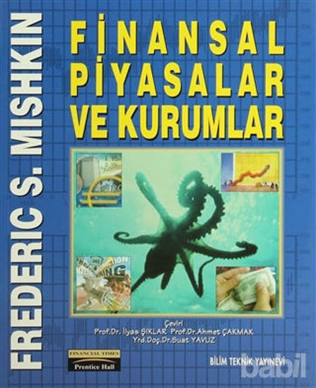 Picture of Finansal Piyasalar ve Kurumlar