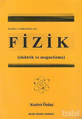 Picture of Fizik (Elektrik ve Magnetizma) Fenciler ve Mühendisler İçin