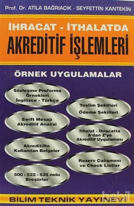 Picture of İhracat -İthalatda Akreditif İşlemleri