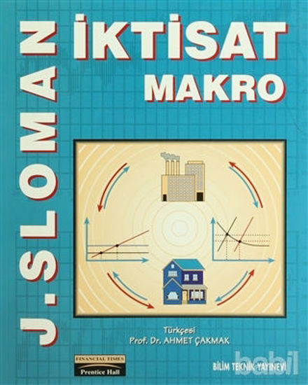 Picture of İktisat Makro
