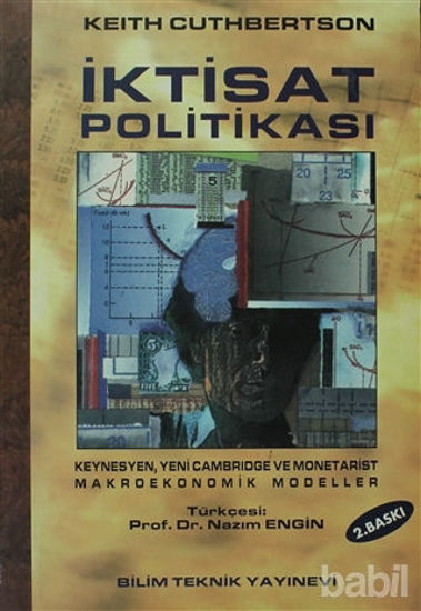 Picture of İktisat Politikası