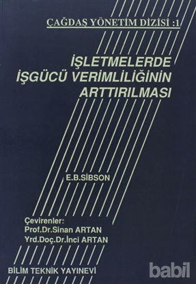 Picture of İşletmelerde İşgücü Verimliliğinin Arttırılması