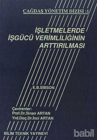 Picture of İşletmelerde İşgücü Verimliliğinin Arttırılması