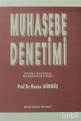 Picture of Muhasebe Denetimi