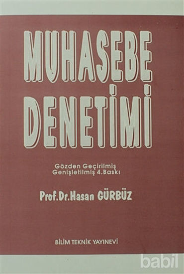 Picture of Muhasebe Denetimi