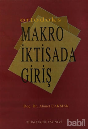 Picture of Ortodoks Makro İktisada Giriş