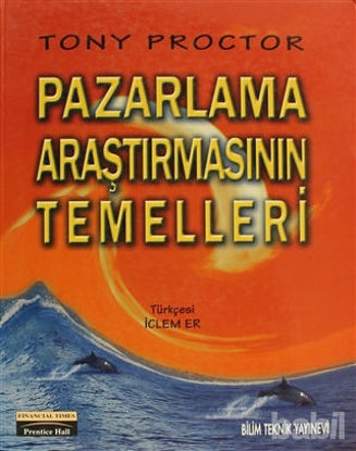 Picture of Pazarlama Araştırmasının Temelleri