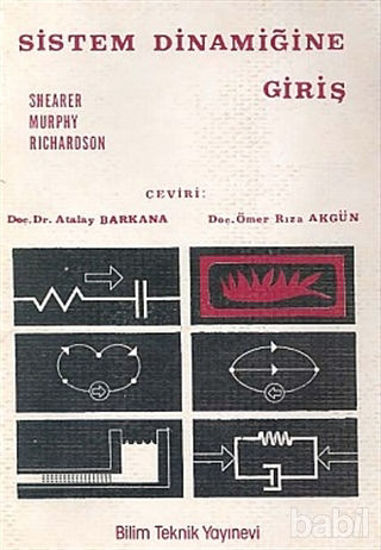 Picture of Sistem Dinamiğine Giriş
