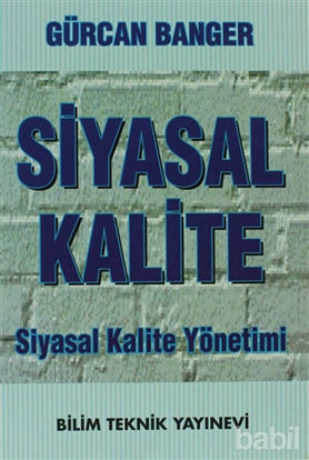 Picture of Siyasal Kalite  Siyasal Kalite Yönetimi