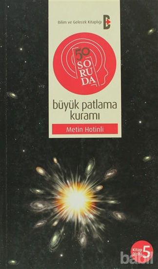 Picture of 50 Soruda Büyük Patlama Kuramı
