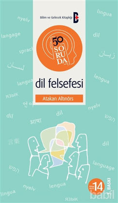Picture of 50 Soruda Dil Felsefesi