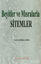 Picture of Beyitler ve Mısralarla Sitemler