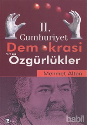 Picture of 2. Cumhuriyet Demokrasi ve Özgürlükler