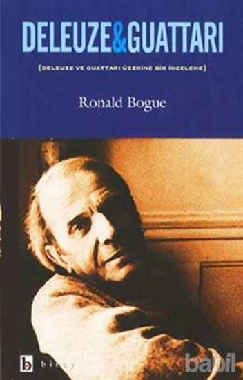 Picture of Deleuze & Guattari Deleuze ve Guattari Üzerine Bir İnceleme