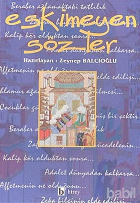 Picture of Eskimeyen Sözler