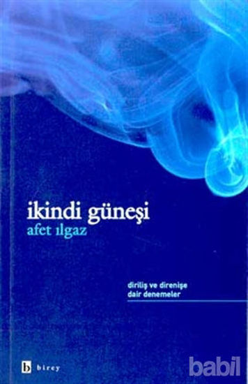 Picture of İkindi Güneşi