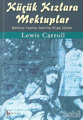 Picture of Küçük Kızlara Mektuplar Mektup Yazma Üzerine Bilge Sözler