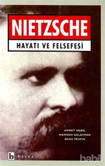Picture of Nietzsche Hayatı ve Felsefesi